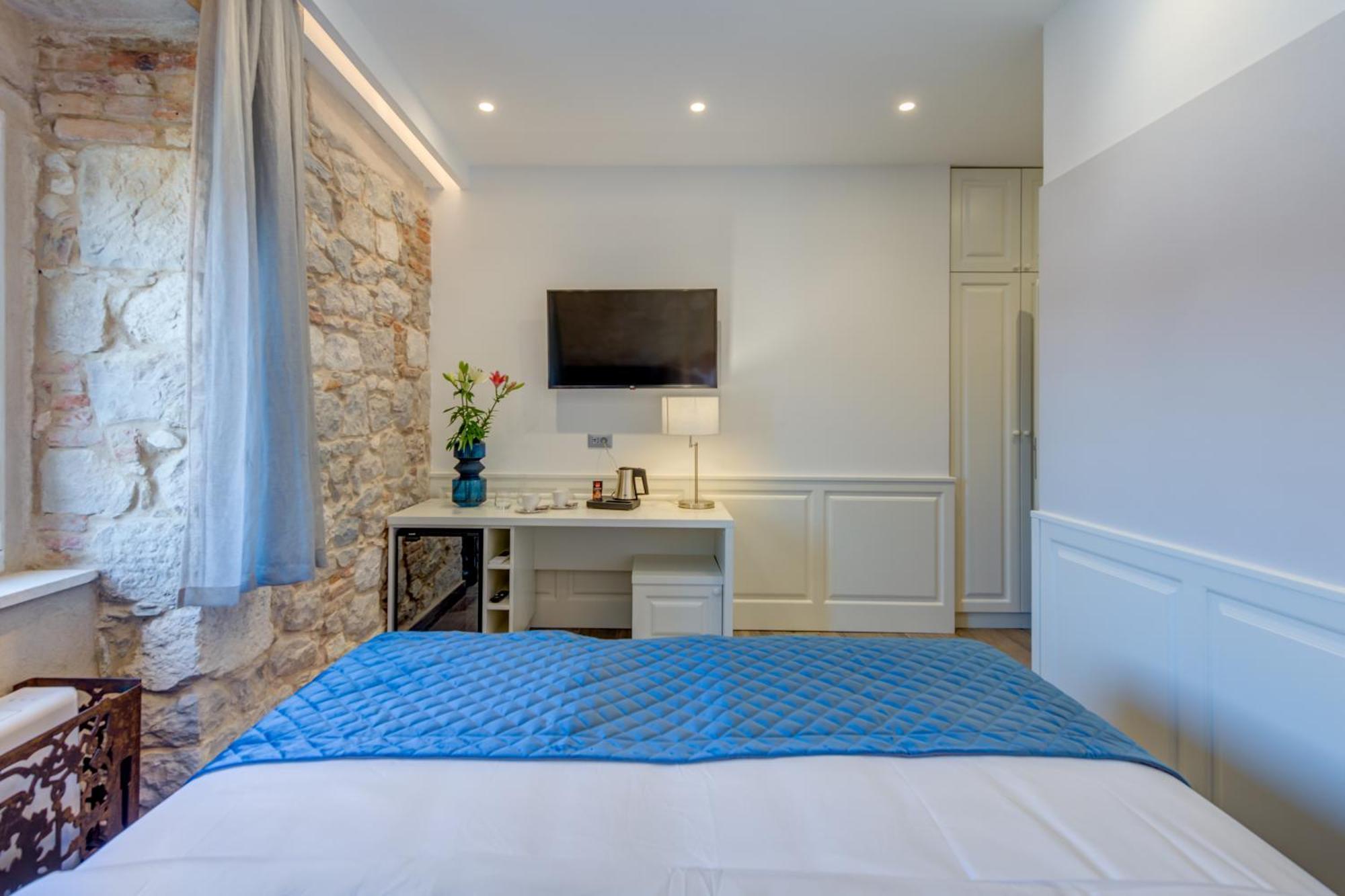 Palms Promenade Luxury Rooms Split Habitación foto