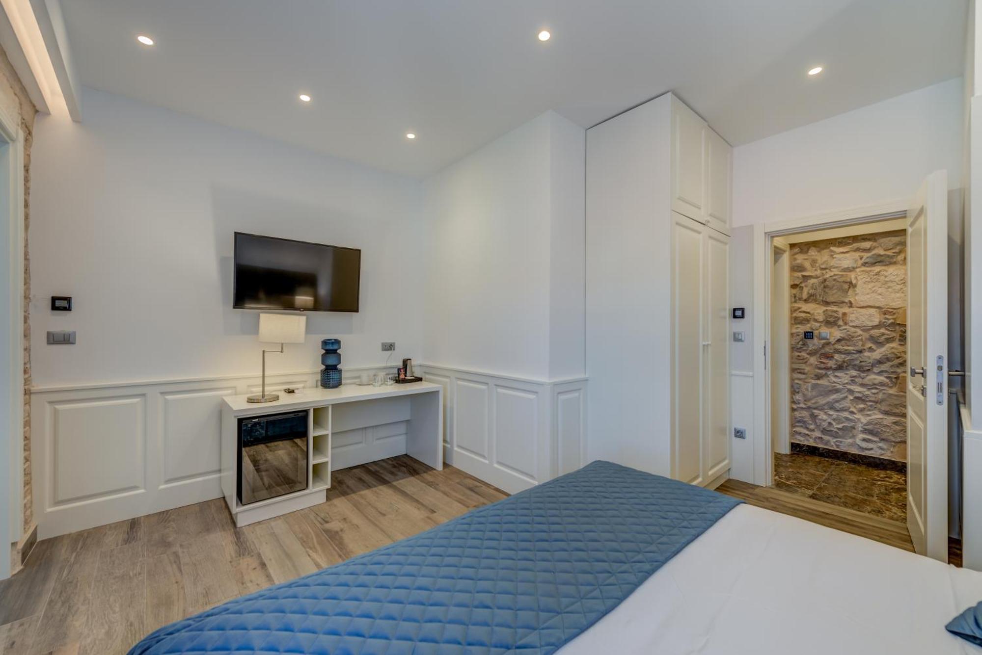 Palms Promenade Luxury Rooms Split Habitación foto