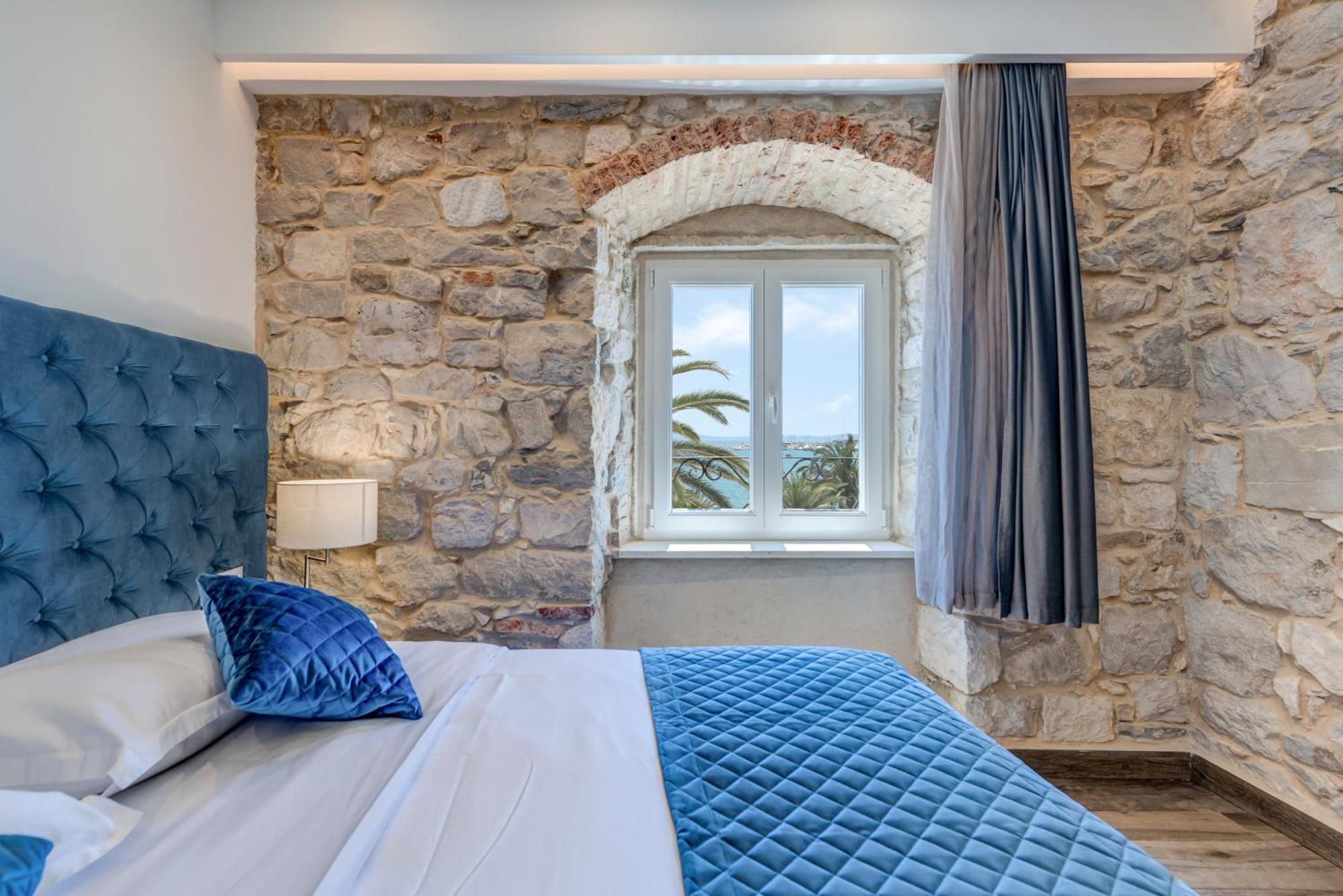 Palms Promenade Luxury Rooms Split Habitación foto